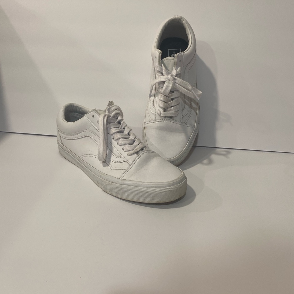 White Sneakers
